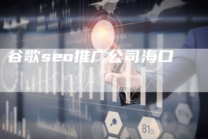 谷歌seo推广公司海口