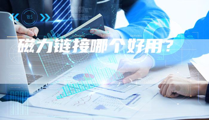 磁力链接哪个好用？
